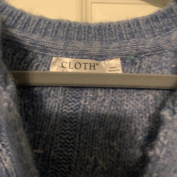 CLOTH by Design Sweater-NWT - Picture 4 of 7